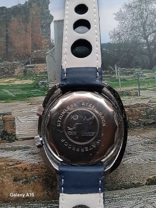 relogio mortima gmt