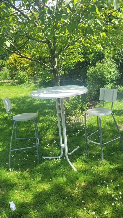 meble ogrodowe,hokery