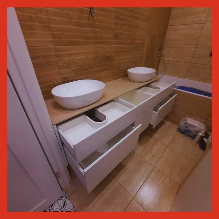 Сборка мебели Шкафы Кухни