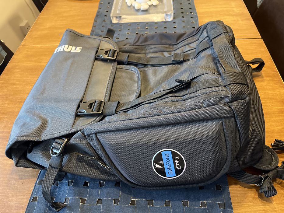 Plecak miejski Thule Subterra Rucksack 25L Dark Shadow