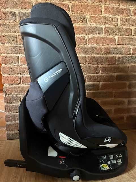 Cadeiras auto marca Jané, isofix e rotativas