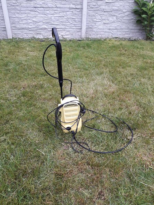 Мінімийка високого тиску Karcher K 2 Compact (1.673-506.0) минимойка