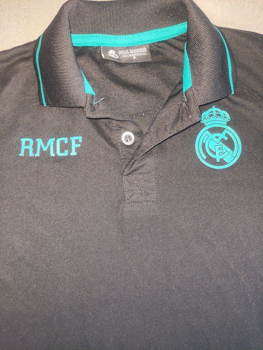 Koszula real Madryt polo.chlopiec