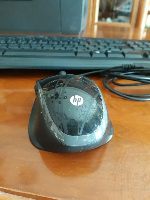 Rato HP com fios.64752320562563124