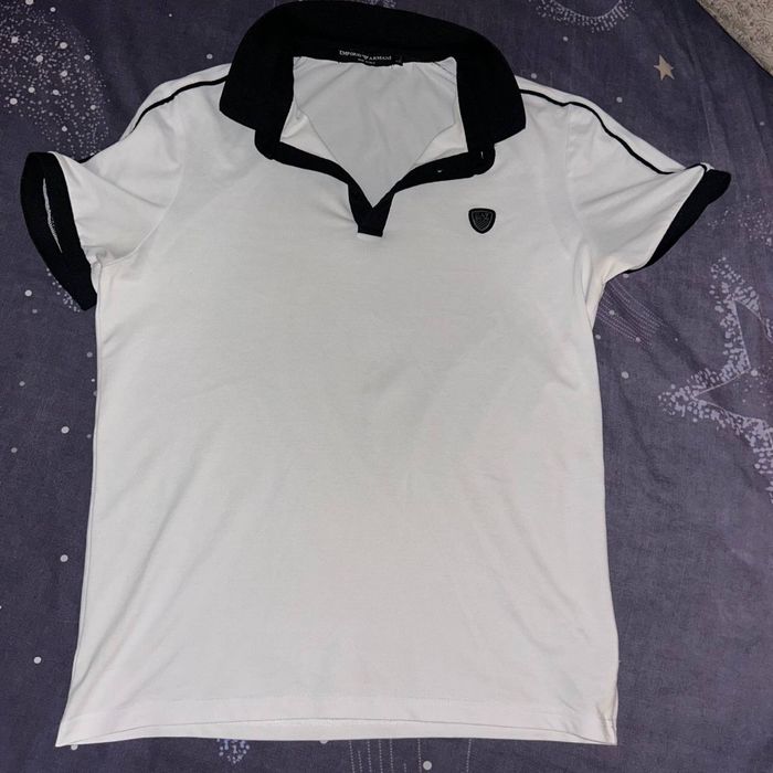 Футболка armani