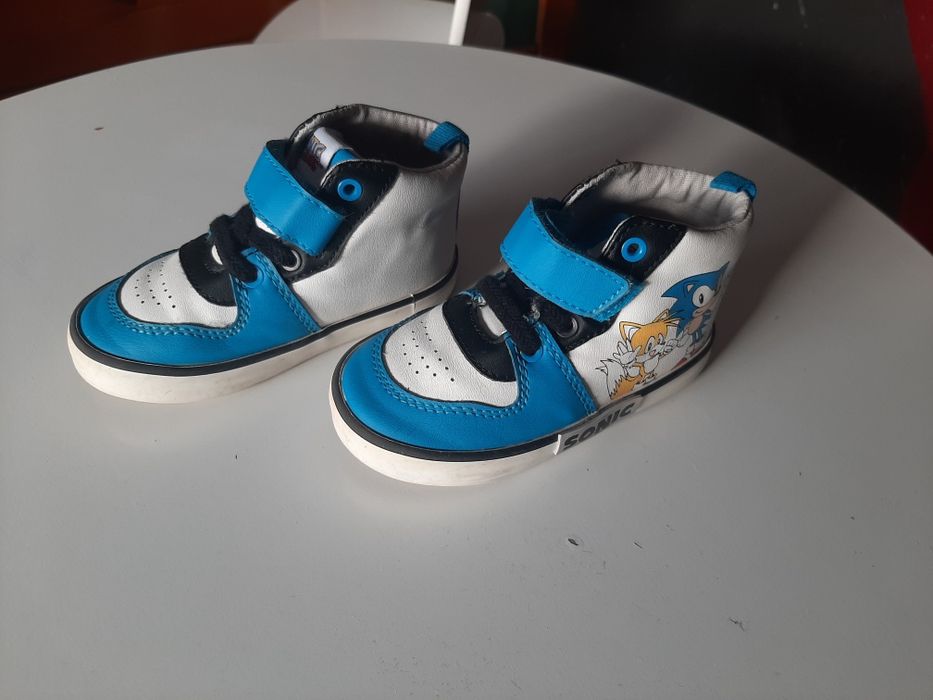 Sapatilhas sonic