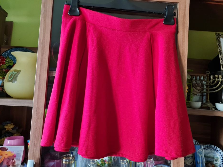 Mini spódniczka New Yorker L