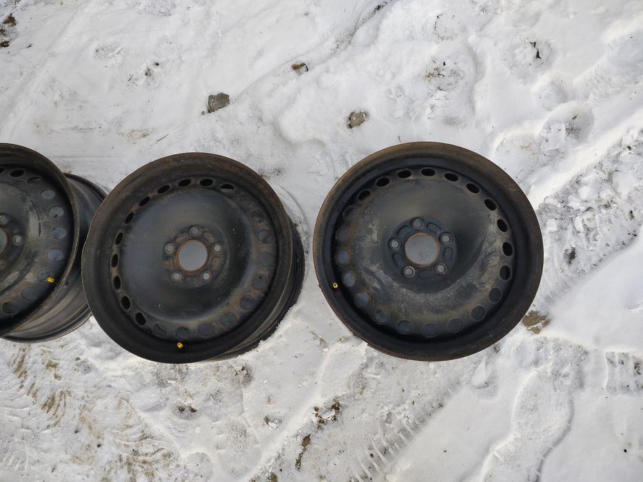 Koła felgi Ford Focus Mondeo 16 cali 16" gratis śruby