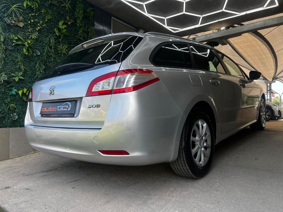 Peugeot 508 SW 1.6 e-HDi Active