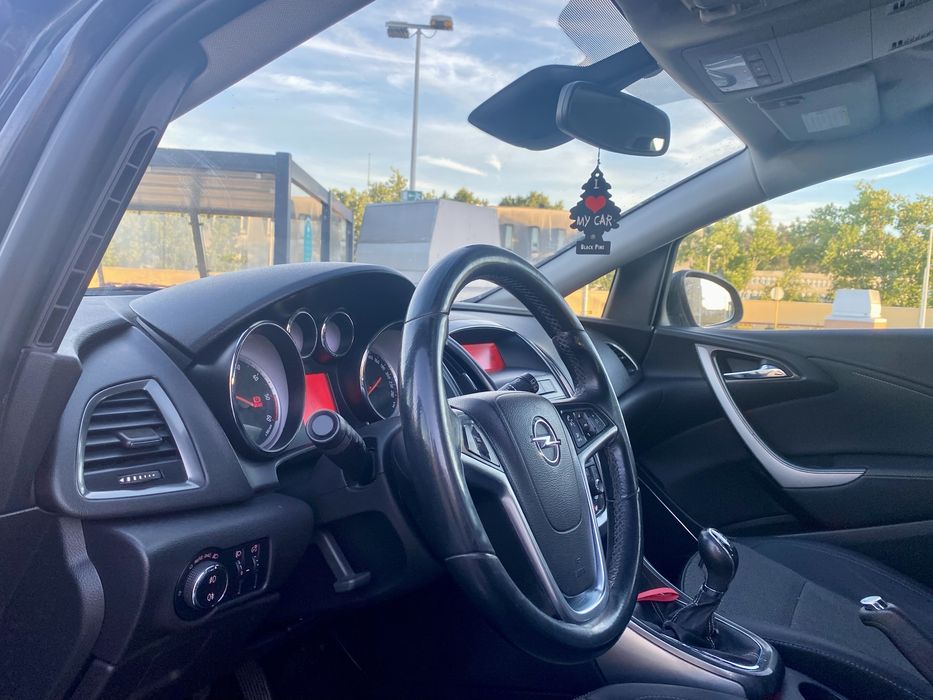 Opel astra 1.7 130 CV