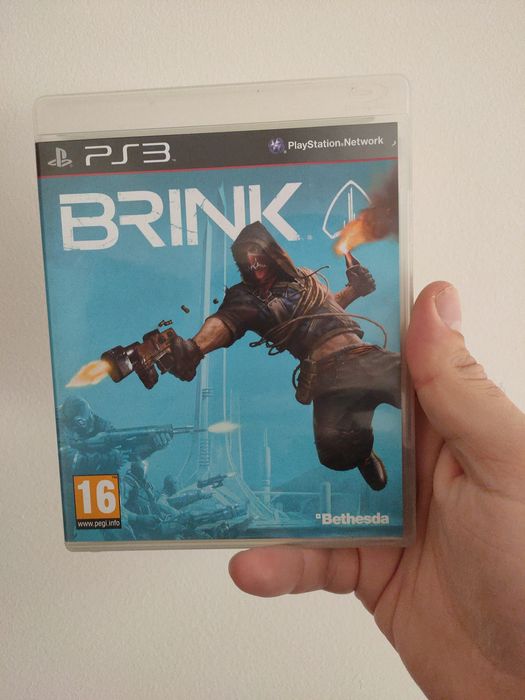 Brink - PS3 - Troco