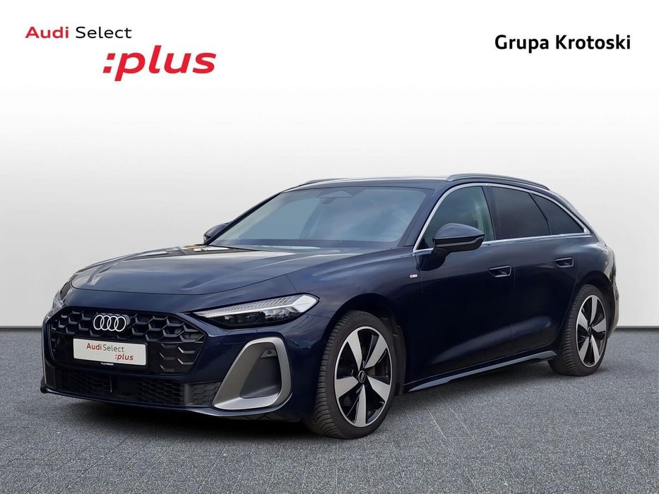Audi A5 Avant