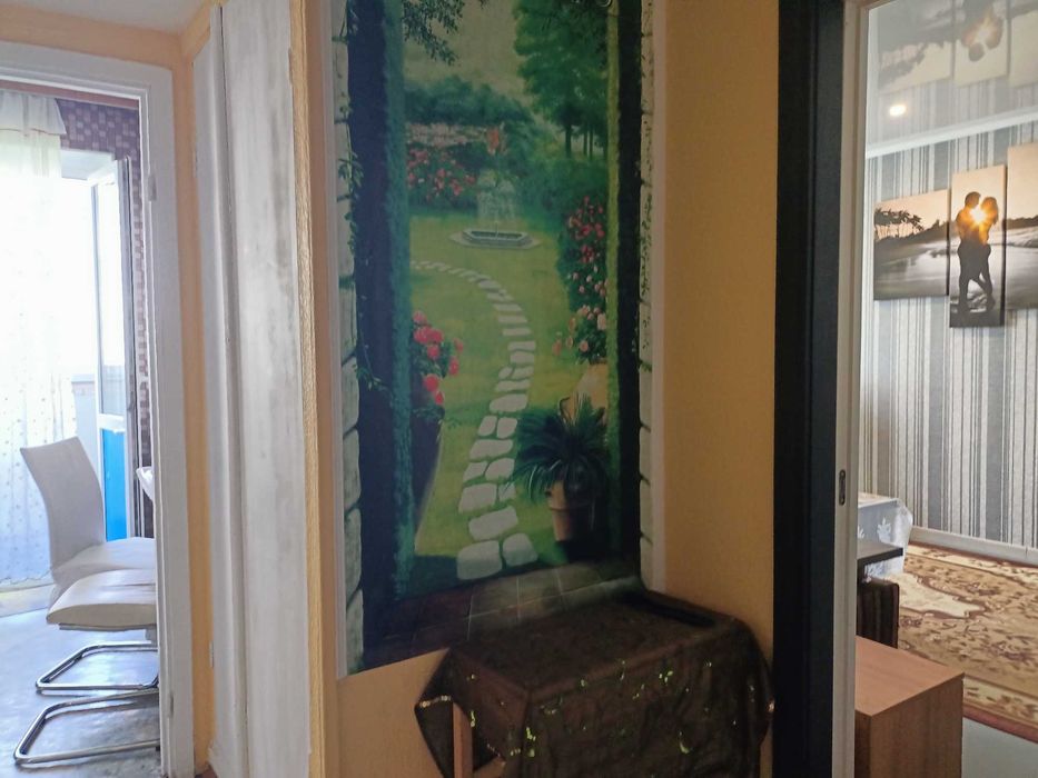 Центр Троещины - почасово и посуточно, месяц 2+2 на Маяковского, Газ!