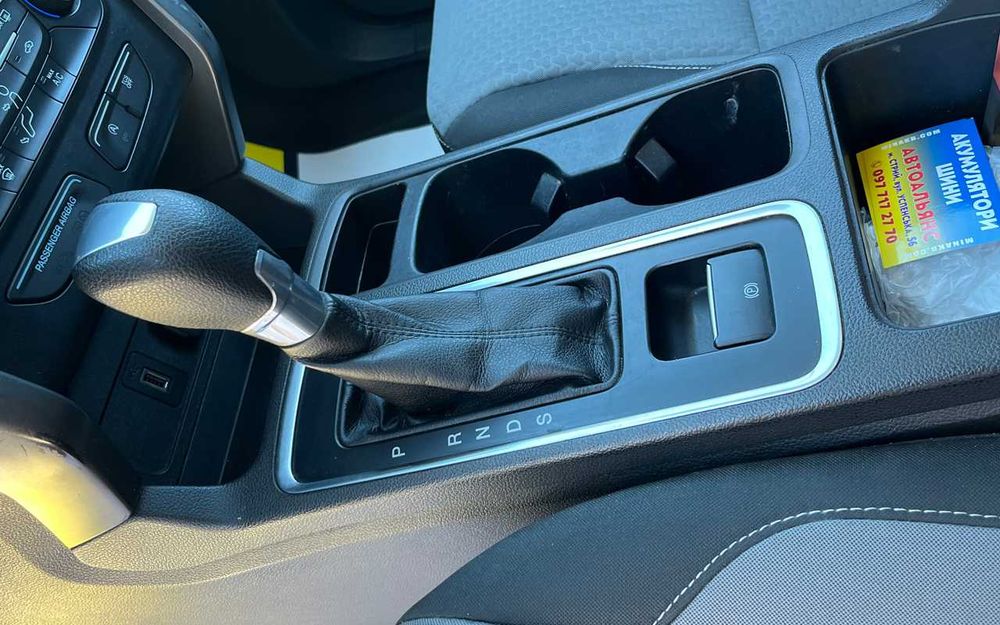 Ford Escape 2017
