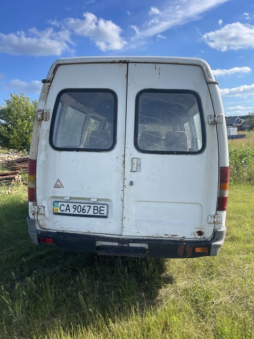 Продам ГАЗель 32213