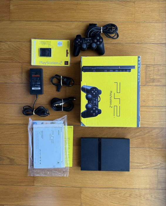 Playstation 2 Slim