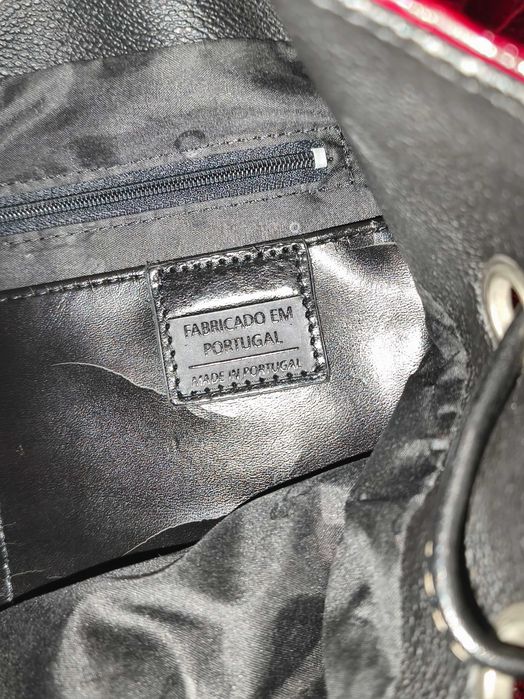 Bolsa da cavalinho original impecável