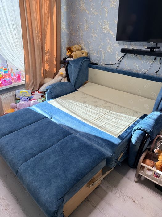 Диван розкладний в чудовому стані