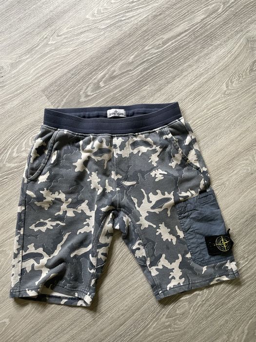 Шорти stone island(стон айленд