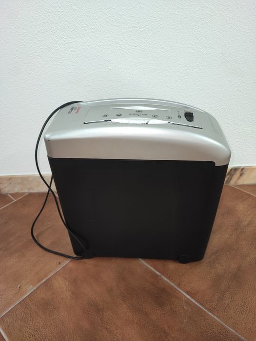 Destruidora de papel Dahle