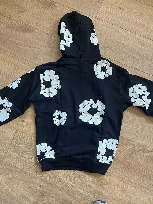 Denim Tears Cotton Wreath Hoddie