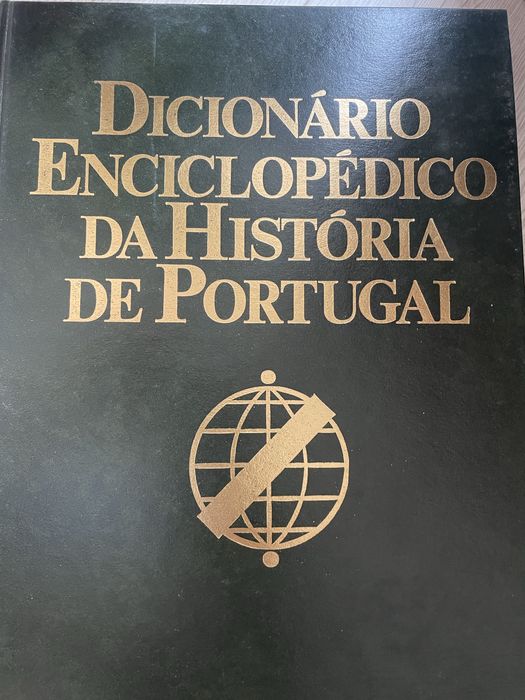 Dicionario Enciclopedico da Historia de Portugal - 2 vol.