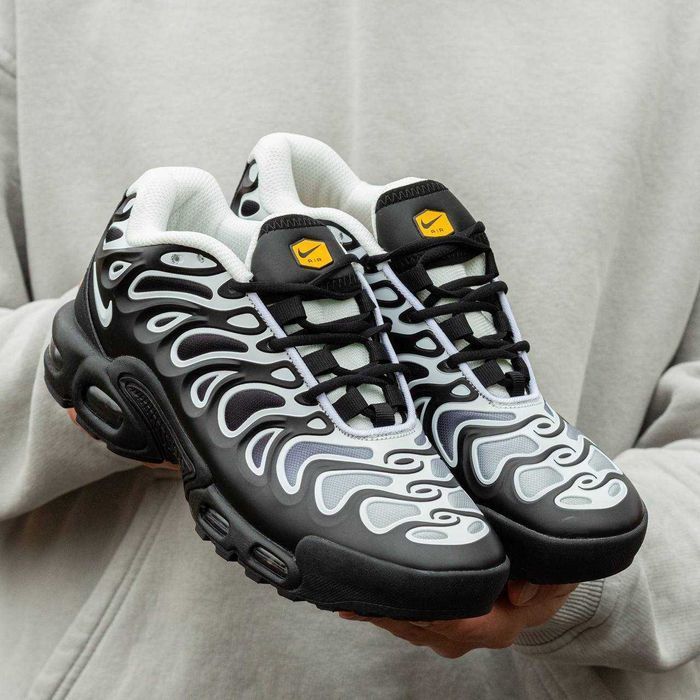 Чоловічі Кросівки Nike Air Max TN Plus Drift 40-45 (Без Предоплати)