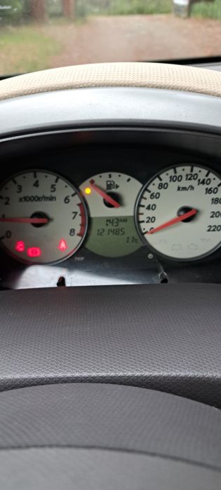 Nissan Micra  1.2benzyna 2009 rok do oplat