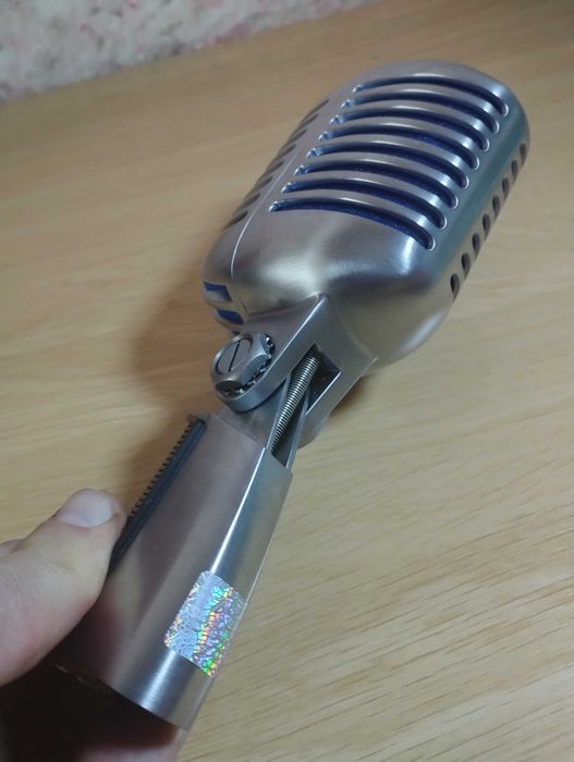 Мікрофон SHURE Super 55 Deluxe Б/В