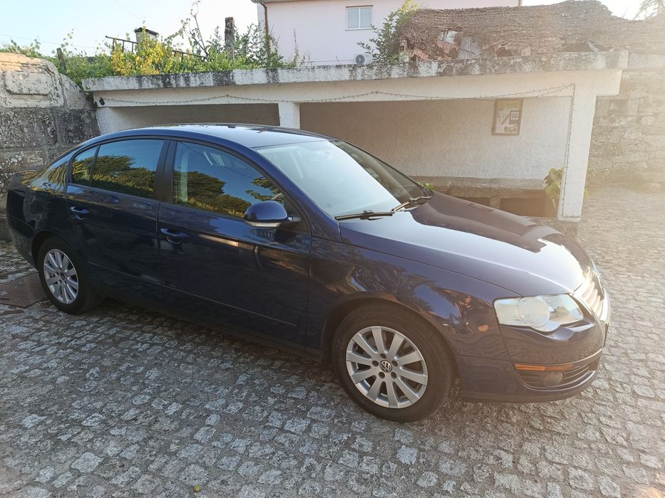 Volkswagen Passat 2.0 TDI