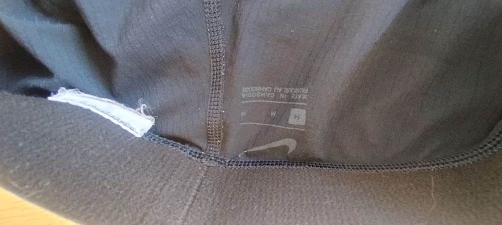 Leginsy sportowe Nike Pro- M męskie