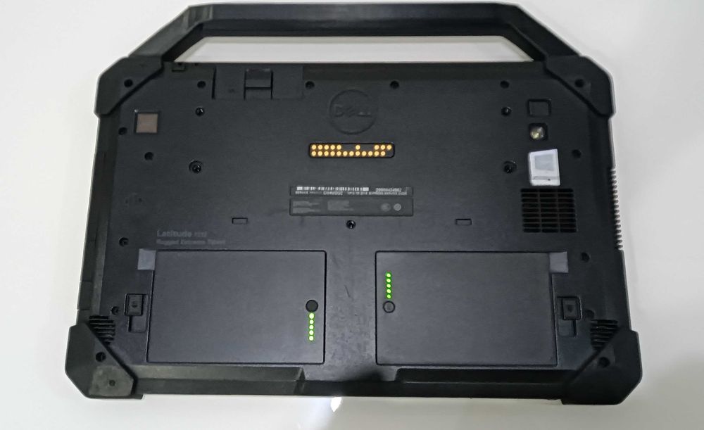 Dell Latitude 12 7212 Rugged/11.6” FHD/Touch/i5/SSD/8GB RAM Robusto