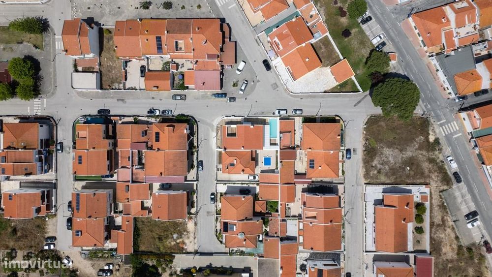 Moradia Isolada T4 com piscina, Alcácer do Sal, Alcacer do Sal