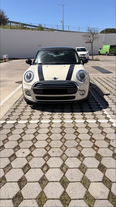 Mini cooper one 1.2 gasolina