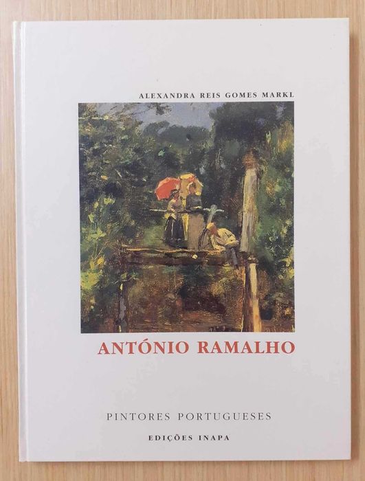 Pintores Portugueses (Edições Inapa) - 8 Volumes