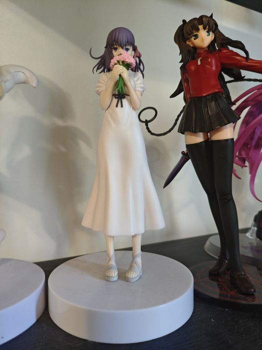 Продам аніме фігурку раритетну Fate Stay Night Haven's Feel Sakura Matou Фейт Мато Сакура ідеальний стан та коробка Є ТОРГ