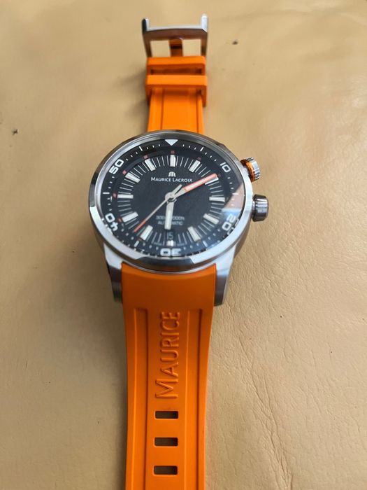 Relogio Maurice lacroix pontos S automatic