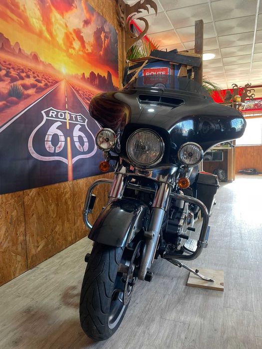 Harley Davidson Street glide