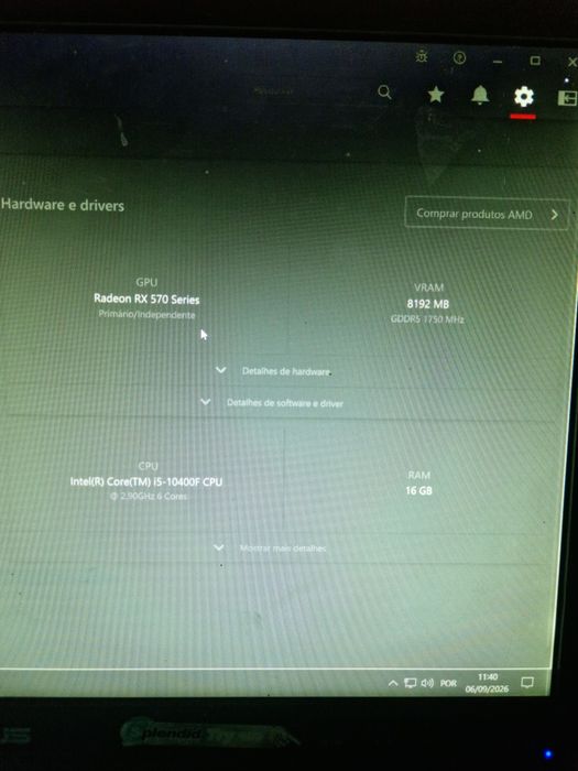 PC Gamer para venda