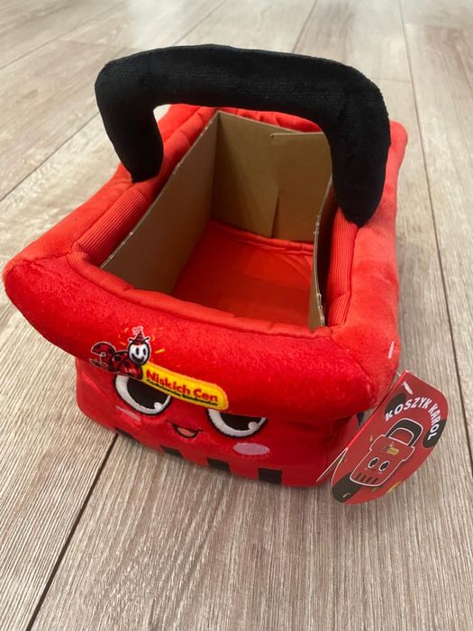 Koszyk Karol z Biedronki