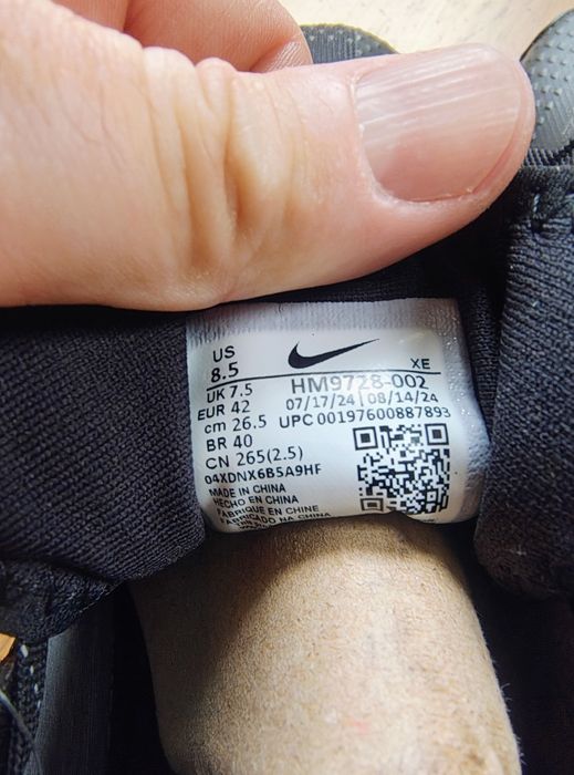 Buty Nike Pegasus Trail 4 GTX