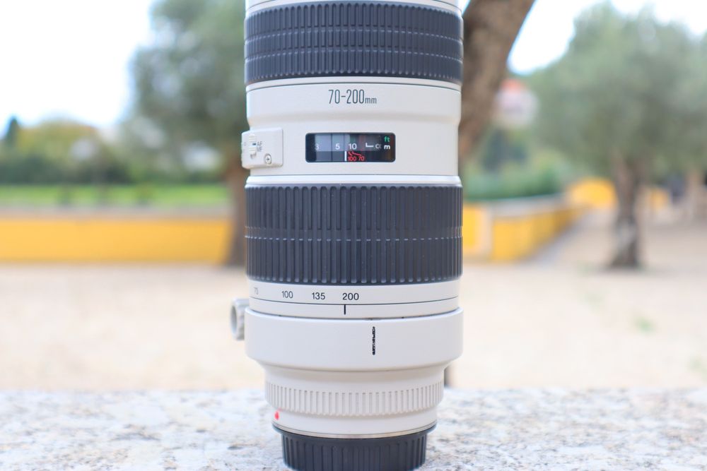 Canon EF 70-200mm f/2.8 L USM