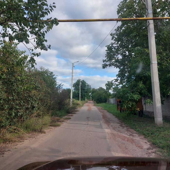 Продам земельну ділянку с. Зернове