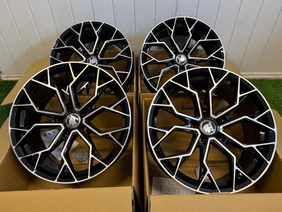 NOWE alufelgi 19” Skoda SuperB Kodiaq Karoq Enyaq iV