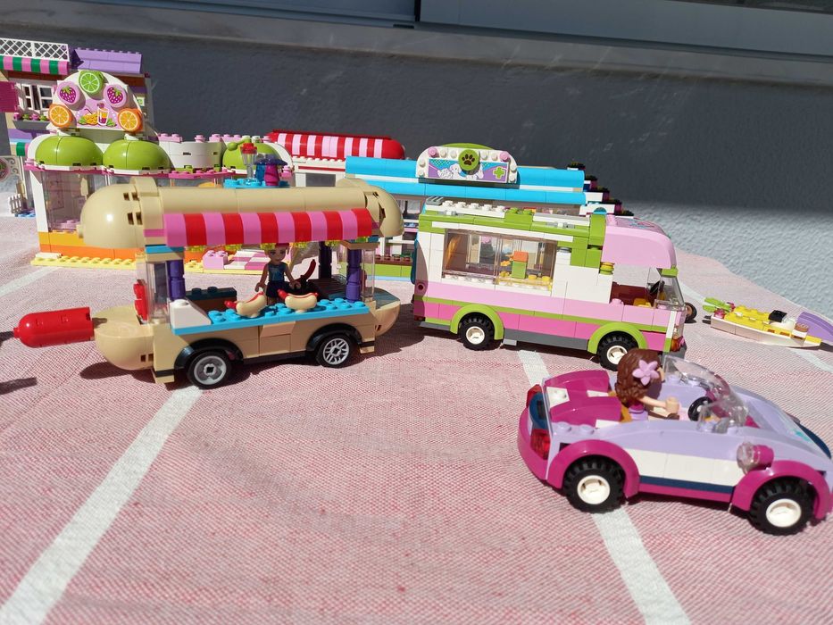 Legos Lego Friends