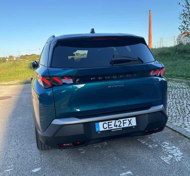 Peugeot E-5008 GT Plug in Hibrido - 2026