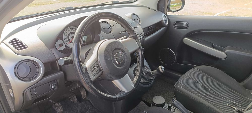 Mazda 2 1.3 MZR Sport - GPL