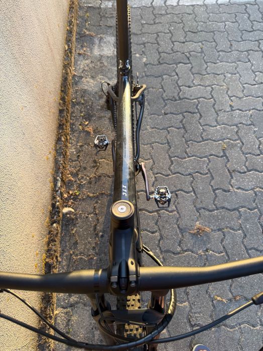 Bicicleta Giant Xtc Avanced 2025 ( L)