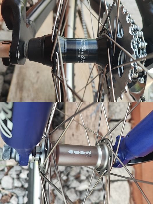 Rower górski Cannondale Super V1000 26" alu Shimano Deore XT LX Coda Mavic Magura Retro MTB