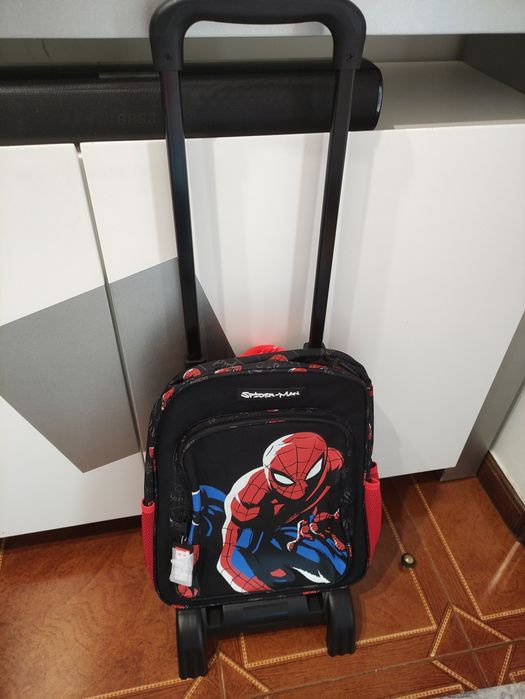 Backpack with Trolley64575373994241122
